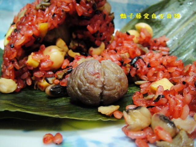煮食麵點＆花東粽穀。十穀元氣粽黃金起司粽龍粽禮盒【豔子藤美食嚐鮮試吃報告】