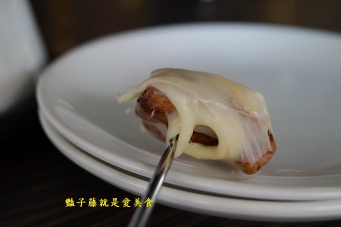 【彰化員林火車站美食】原覺咖啡．沒有湯的瑞士起司鍋．豔子藤就是愛美食