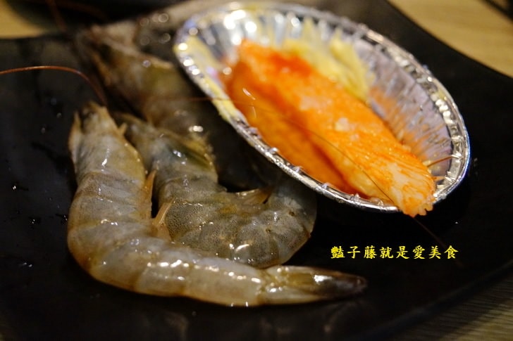 【上禾町日式燒烤】新莊老街捷運美食．燒肉控和海鮮控頂級饗宴吃到飽．豔子藤就是愛美食