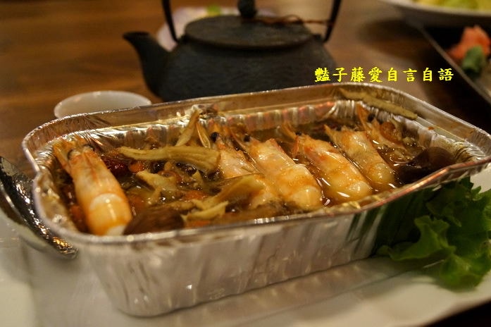 大江戶町居酒屋．炭火石燒鰻魚丼日式燒烤料理【豔子藤就是愛美食】