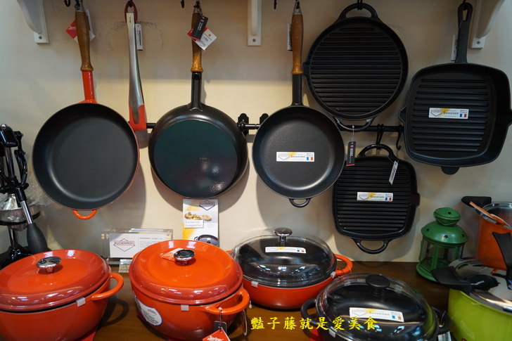 均岱鍋具分子料理課程食譜．光復旗艦店體驗廚房．奢華料理在家做【豔子藤就是愛美食】