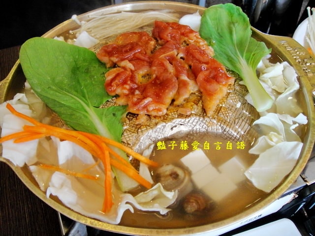 金韓道韓式料理．海鮮煎餅酥香可口【豔子藤就是愛美食】