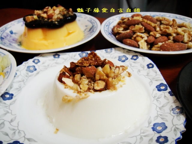茶點零食＆萬歲牌無調味核桃杏仁．愛怎麼吃就怎麼吃【豔子藤美食嚐鮮試吃報告】