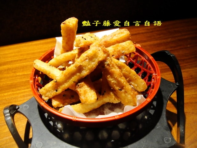 大江戶町居酒屋．日式大眾酒場炭火串燒超美味【豔子藤就是愛美食】