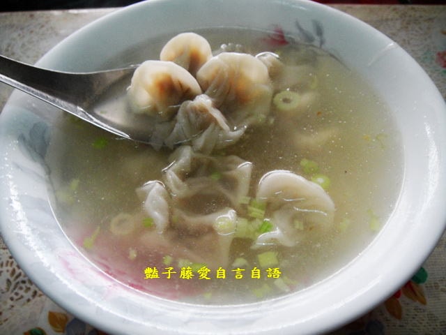雲林在地小吃＆北港阿嬤扁食湯+麻醬麵+滷蛋小菜的無招牌小吃【豔子藤就是愛美食】登上聯合新聞網首頁