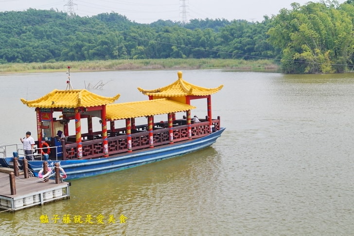 【江南渡假村】台南旅遊．體驗全國唯一水庫跳水．獨木舟遊江南．台糖尖山埤親子遊．台南一日遊動靜皆宜