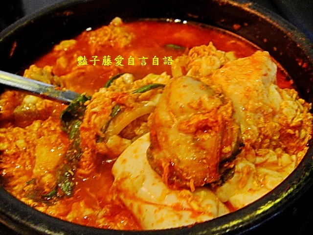 澄川黃鶴洞燒肉之丘．極炙炎燒韓式料理【豔子藤就是愛美食】