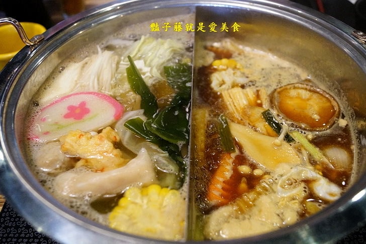 【紙鶴壽喜燒】中科壽喜燒吃到飽.西屯鍋物.壽喜昆布鴛鴦鍋.安格斯霜降牛和牛五花吃得過癮