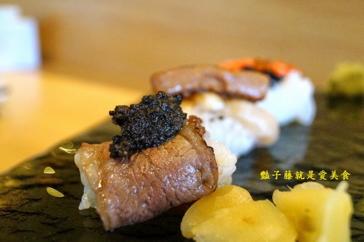【本壽司】台中日式料理推薦．不敢吃生魚片也讚不絕口的本壽司無菜單料理
