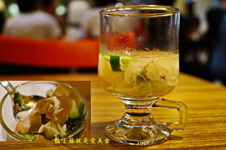 K２小蝸牛秋季肥美海鮮趴．台灣海鮮的義大利異國料理故事【豔子藤就是愛美食】