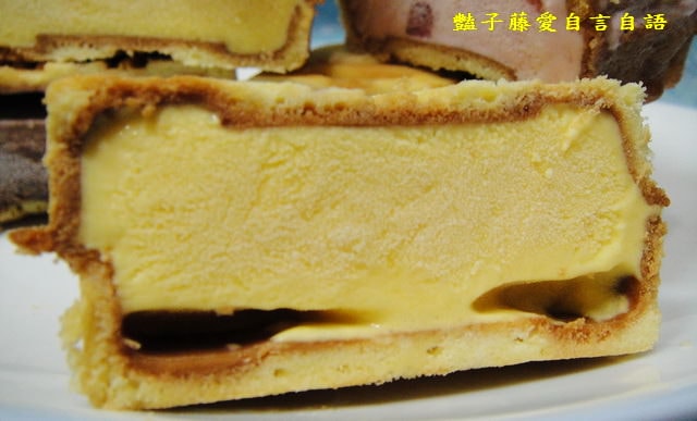 甜食糕點＆元祖雪餅巧克力脆片草莓芒果味。中秋限定！錯過要再等一年【豔子藤美食嚐鮮試吃報告】