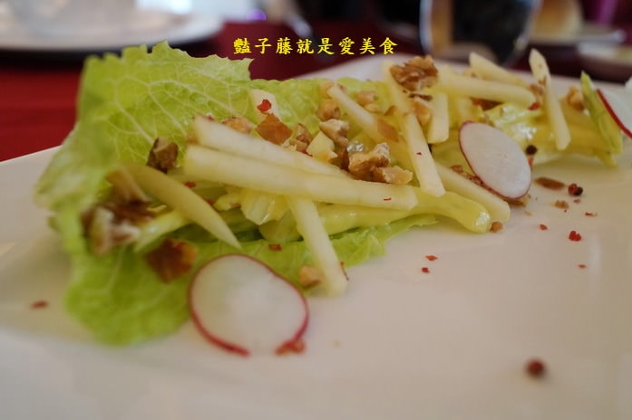 台中法式料理主菜馬賽燴海鮮．連甜點都很棒的夏蒙法式小館【豔子藤就是愛美食】