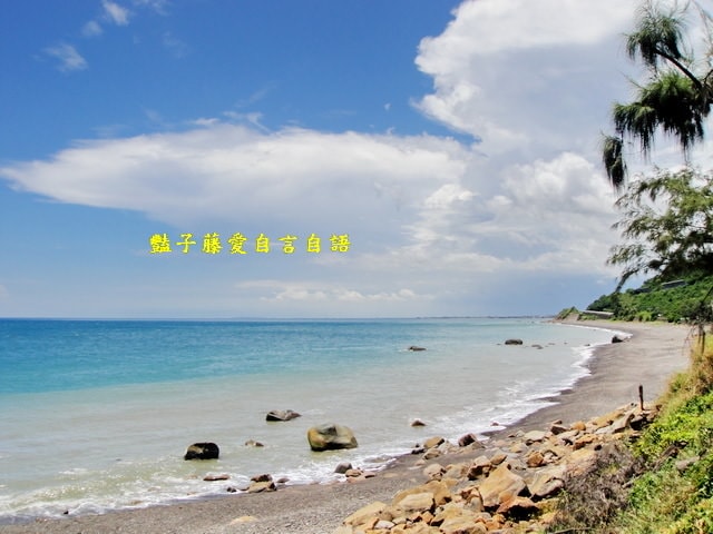 【枋山海邊無敵海景】墾丁旅遊．台灣原來這麼美．豔子藤旅遊地圖