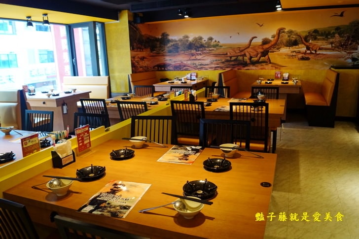 【肉多多火鍋】台中暴龍級火鍋第一品牌.挑戰肉食主義者大胃王.噶瑪蘭盤克夏優選豚美味意難忘／豔子藤