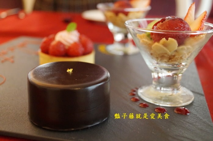 台中法式料理主菜馬賽燴海鮮．連甜點都很棒的夏蒙法式小館【豔子藤就是愛美食】