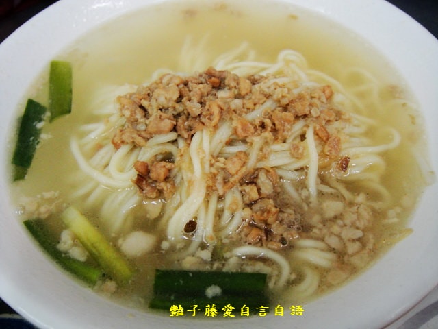 雲林在地小吃＆明德古早味切仔麵黑白切。北港小吃57年老店【豔子藤就是愛美食】登上聯合新聞網首頁