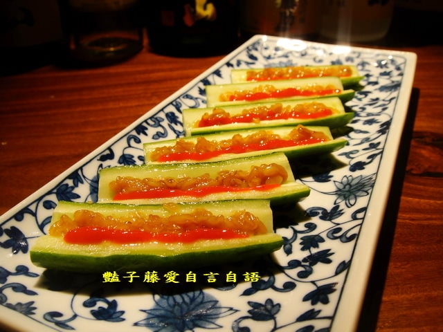 大江戶町居酒屋．日式大眾酒場炭火串燒超美味【豔子藤就是愛美食】
