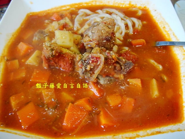 Oh My God 俄羅斯異國美食．烤肉串煨羊飯風味餐【豔子藤就是愛美食】