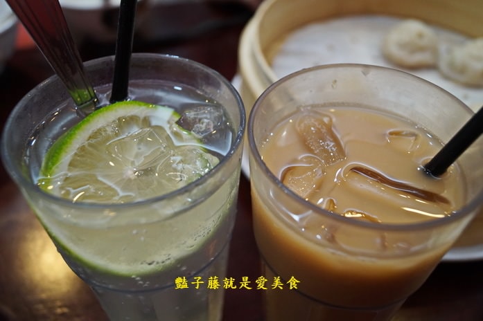 鑫旺角茶餐廳．台中北平路美食．香茜牛肉腸粉好吃推薦．鬼馬炒飯很厲害【豔子藤就是愛美食】