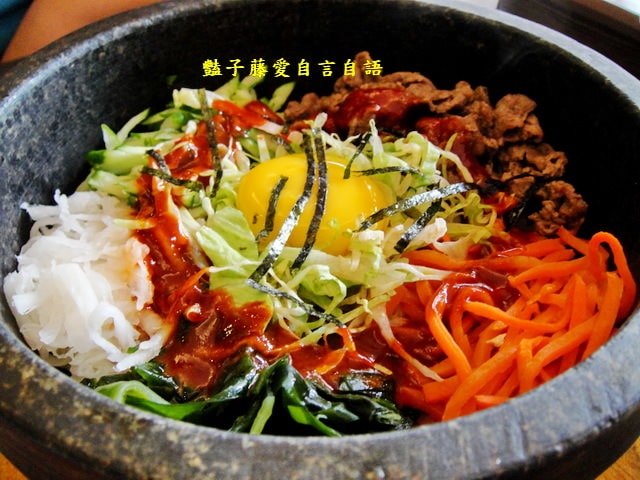 金韓道韓式料理．海鮮煎餅酥香可口【豔子藤就是愛美食】