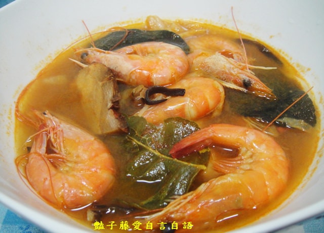 煲炖湯品＆葵果泰式酸辣湯。異國美食方便煮【豔子藤美食嚐鮮試吃報告】(開心得獎~葵果部落格徵文)