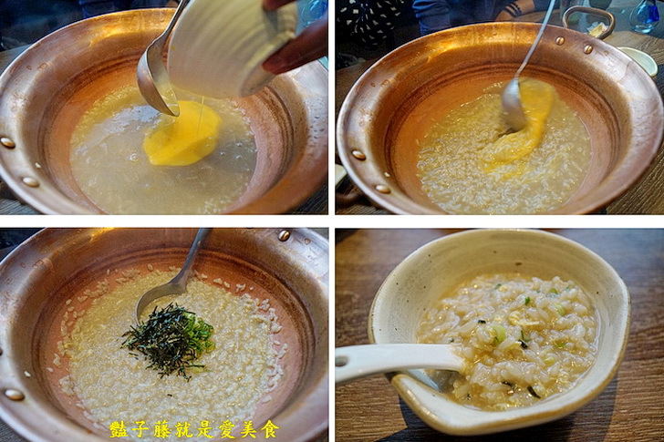 【鮨樂海鮮市場】台中日式超市.海裡游的陸上跑的都在海陸火鍋.粥底精華鮮味雜炊怎麼就這麼好吃啊