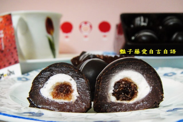 甜食糕點＆台灣麻糬主題館草莓優逗。巧克力麻糬草莓棉花糖的弦樂四重奏【豔子藤美食嚐鮮試吃報告】