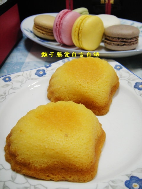 甜食糕點＆金格法式馬卡龍彌月禮盒。尊寵我的小寶貝雙層禮盒【豔子藤美食嚐鮮試吃報告】