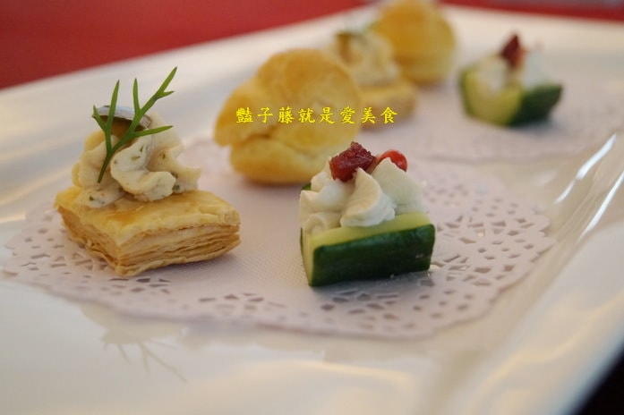 台中法式料理主菜馬賽燴海鮮．連甜點都很棒的夏蒙法式小館【豔子藤就是愛美食】