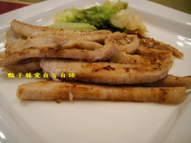 賽薇亞鐵板燒餐廳．波士頓龍蝦雙人套餐【豔子藤就是愛美食】
