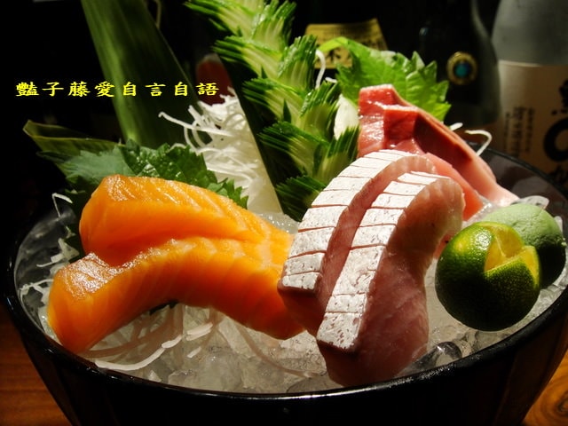 大江戶町居酒屋．日式大眾酒場炭火串燒超美味【豔子藤就是愛美食】