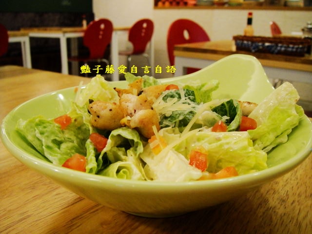 台中異國美食＆CIAO UNO PASTA香濃起司義式披薩餃【豔子藤就是愛美食】登上聯合新聞網首頁