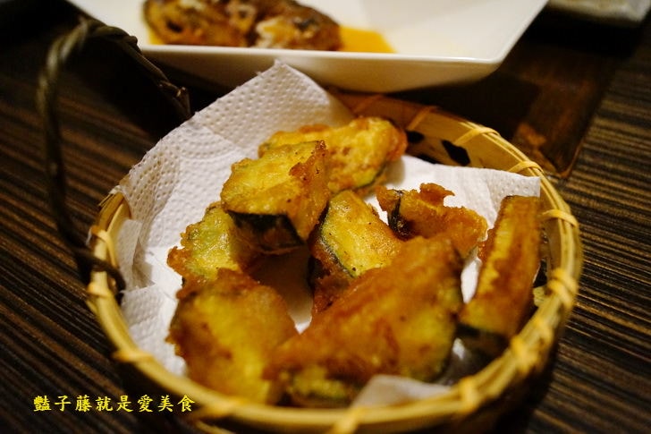 【木庵食事處】日式居酒屋．深夜食堂的滷香魚燒烤料理．豔子藤就是愛美食