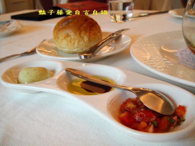 夏蒙法式小館．台中法國料理美食饗宴【豔子藤就是愛美食】