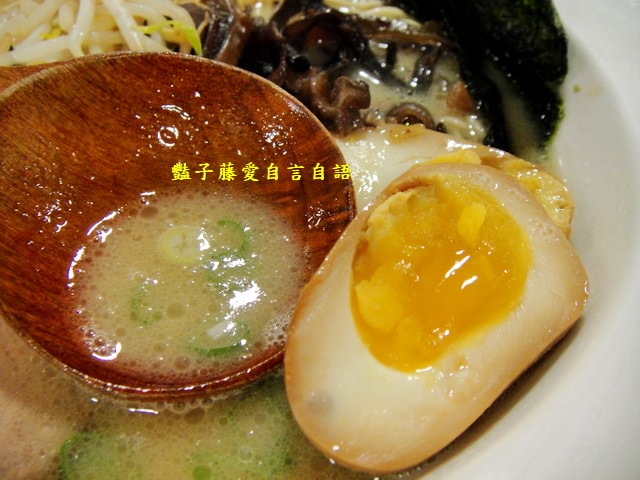 豚骨家。西湖市場日本人做的九州博多豚骨拉麵【豔子藤就是愛美食】登上聯合新聞網首頁