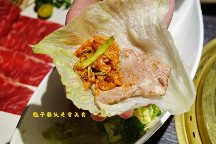 【Nikuniku肉肉燒肉五權西店】台中燒肉.1680豚肉雙人套餐.伊比利豬.松阪豬.海鮮干貝大草蝦.北谷櫻桃鴨幸福饗宴