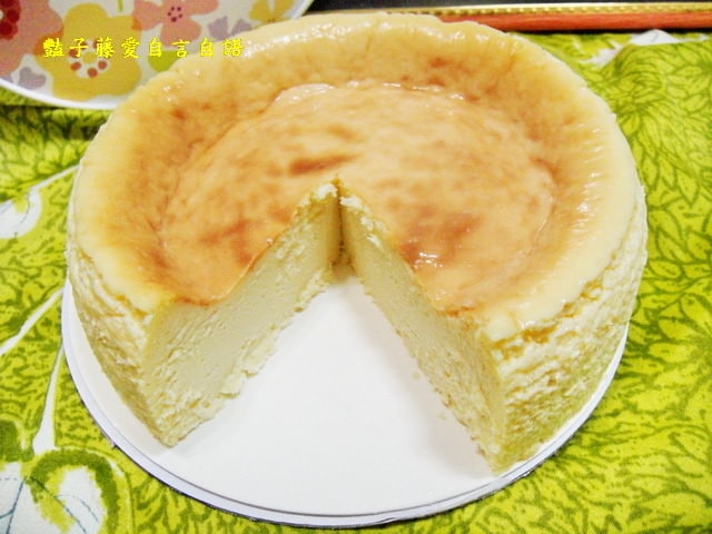 甜食糕點＆La Vie經典重乳酪蛋糕。用心手工烘培每一個蛋糕【豔子藤美食嚐鮮試吃報告】