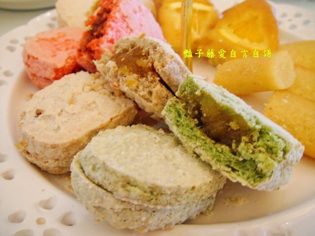 法布甜法式橘子蛋糕．台中十大伴手禮【豔子藤就是愛美食】
