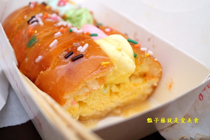 【醬吃雞腿排一中店】一中商圈益民商圈在地小吃．獨門醬汁雞腿排．創意炸物起司蝦球和起司條好好吃