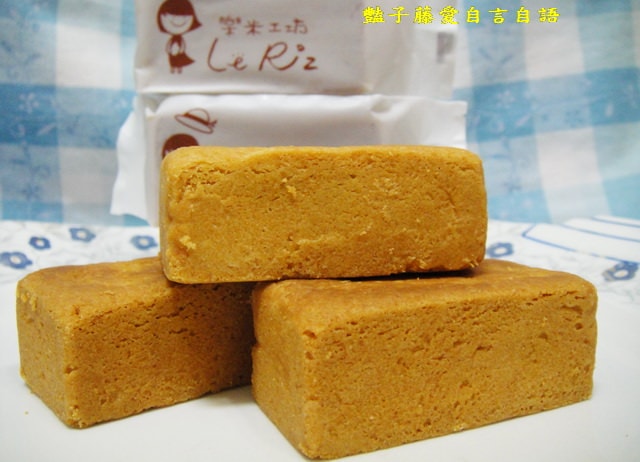 甜食糕點＆樂米工坊。米鳳梨酥香甜爽口的戀家滋味【豔子藤美食嚐鮮試吃報告】
