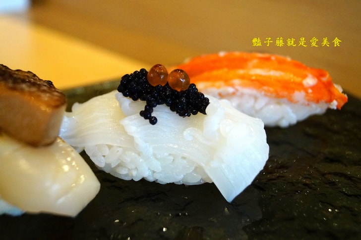 【本壽司】台中日式料理推薦．不敢吃生魚片也讚不絕口的本壽司無菜單料理