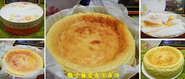 甜食糕點＆La Vie經典重乳酪蛋糕。用心手工烘培每一個蛋糕【豔子藤美食嚐鮮試吃報告】