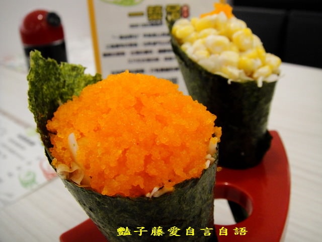 一築金野台炙燒牛肉握壽司．盛合海鮮蓋飯幸福美味【豔子藤就是愛美食】