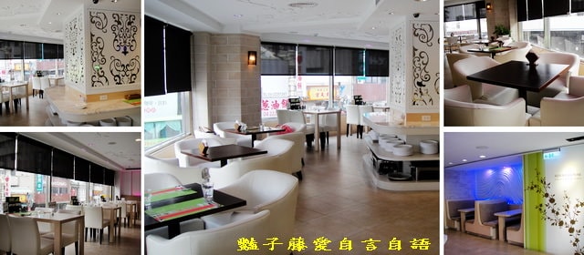 台中異國美食＆日光．郡美味饗宴燒烤香草豬肋排+鄉村香料烤春雞【豔子藤就是愛美食】