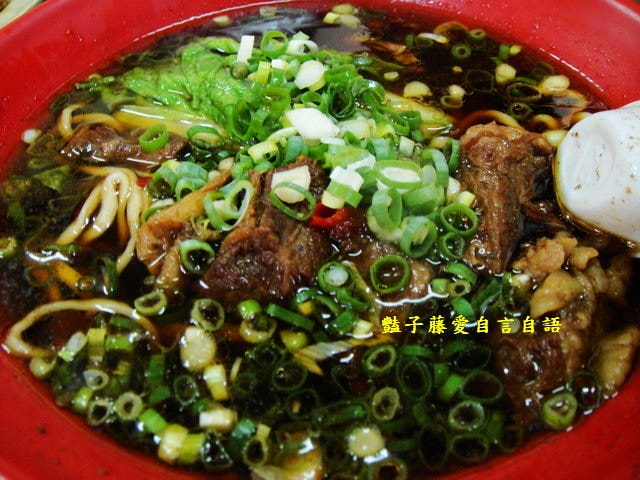 牛杯杯家傳原汁牛肉麵好吃沒話說【豔子藤就是愛美食】登上聯合新聞網首頁