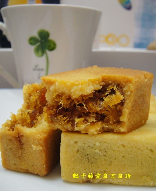 甜食糕點＆第8口鳳梨酥找到記憶中蔓延的好滋味。辣椒綠茶土鳳梨蔓越莓兜在一起了【豔子藤美食嚐鮮試吃報告】
