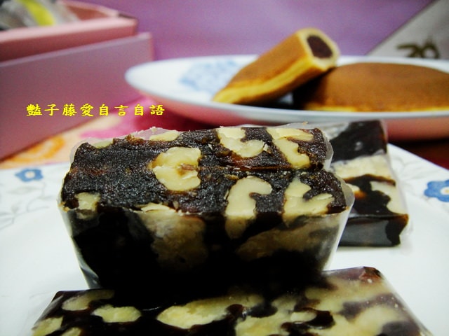 甜食糕點＆元祖核棗糕送禮送到心坎裡的春節伴手禮。同場加映哆啦A夢最愛黃金銅鑼燒【豔子藤美食嚐鮮試吃報告】