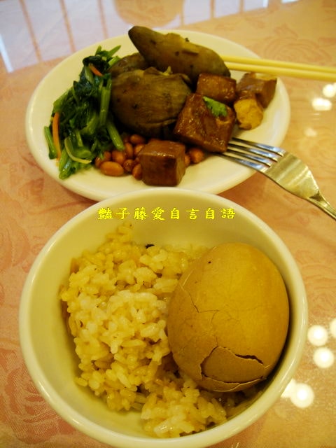 南投早午輕食＆溪頭龍門客棧。自助式早餐風味擔仔麵和竹香筍飯【豔子藤就是愛美食】登上聯合新聞網首頁