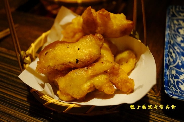 【木庵食事處】日式居酒屋．深夜食堂的滷香魚燒烤料理．豔子藤就是愛美食