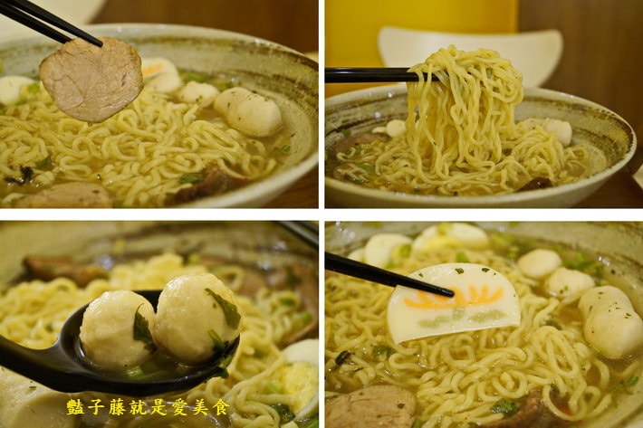 湯藝術老爺下麵．鐵板牛小排和何首烏雞肉鍋太搶戲．臺中市大里美食【豔子藤就是愛美食】